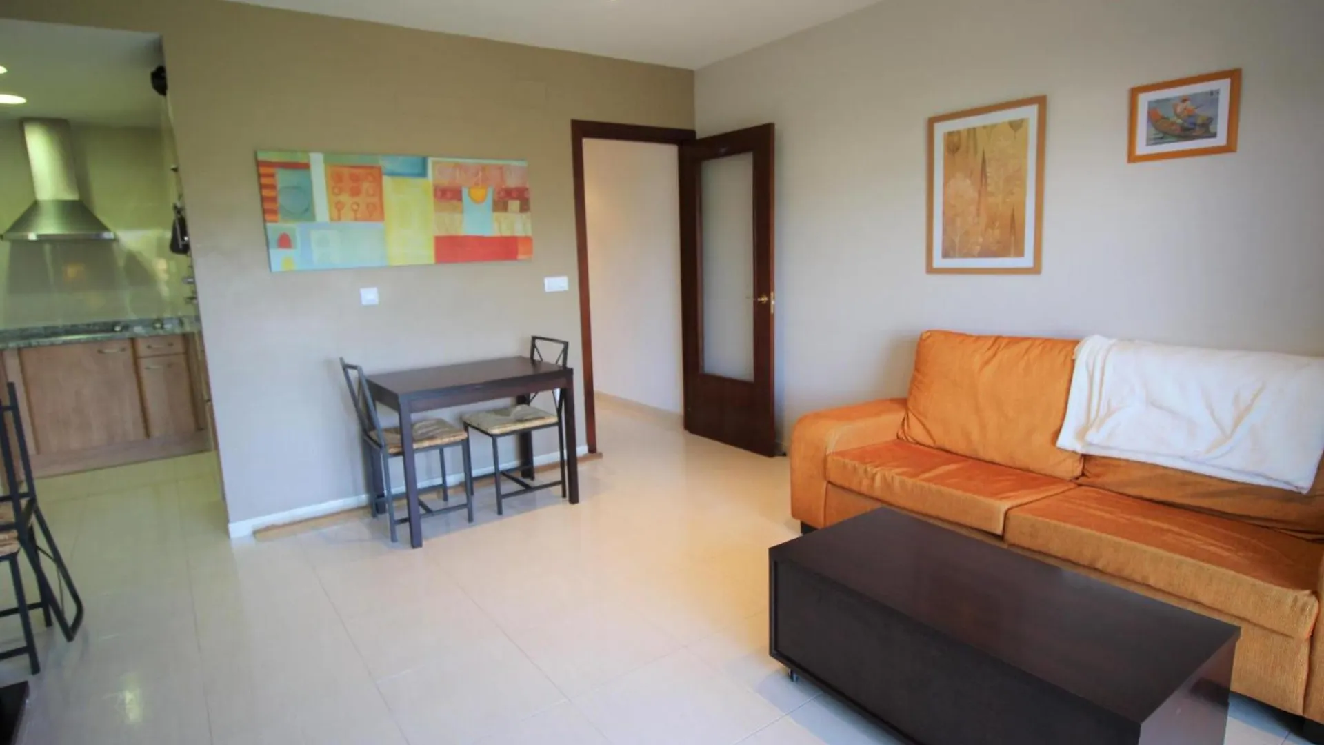 Acogedor Apto A 100M De La Playa Del Port, Con Garaje Y Vistas A La Montana - Es-228-2 Llança 0*,  Spanyolország