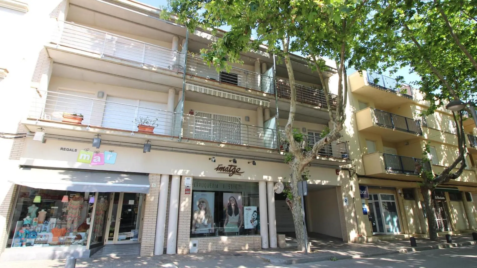 Apartman Acogedor Apto A 100M De La Playa Del Port, Con Garaje Y Vistas A La Montana - Es-228-2 Llança Spanyolország