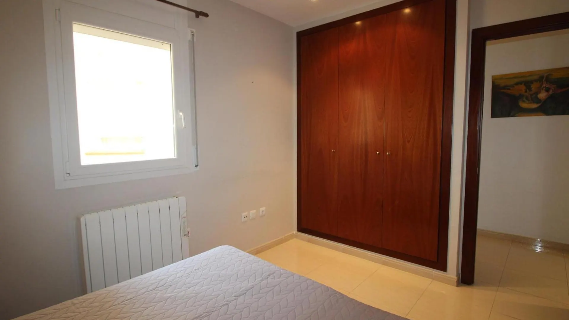 Lägenhet Acogedor Apto A 100M De La Playa Del Port, Con Garaje Y Vistas A La Montana - Es-228-2 Llança