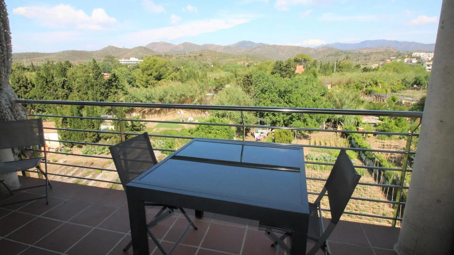 Lägenhet Acogedor Apto A 100M De La Playa Del Port, Con Garaje Y Vistas A La Montana - Es-228-2 Llança